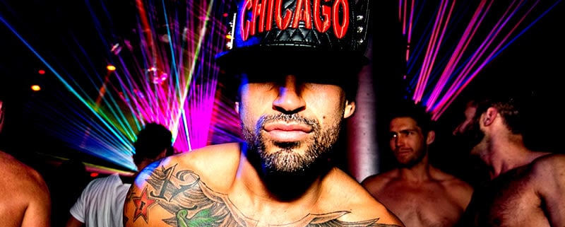 Reload Palm Springs, Gay After hours Event