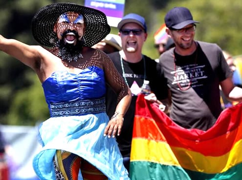 Sonoma County Pride, Santa Rosa