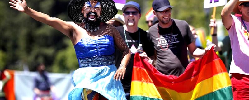 Sonoma County Pride, Santa Rosa