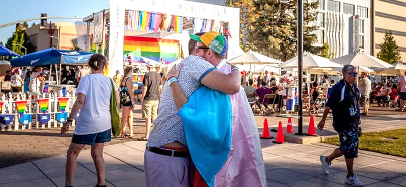 Sonoma County Pride, Santa Rosa