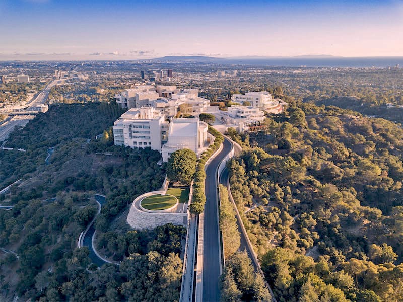 The Getty Museum