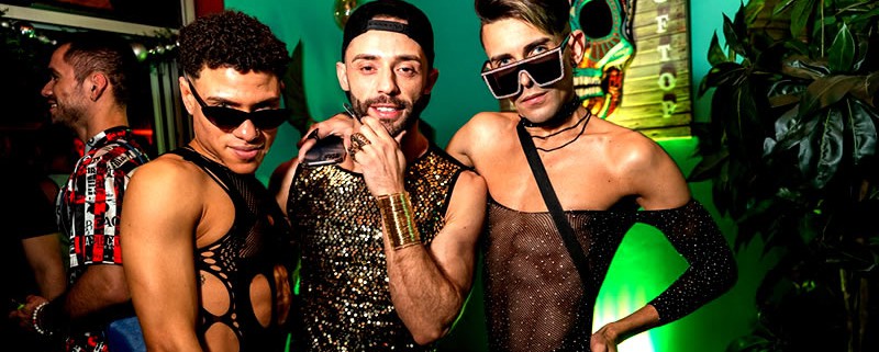 U-Nite Party Circuit Event New York City