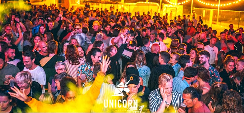 Unicorn Festival, Antwerp