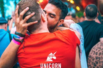 Unicorn Festival, Antwerp