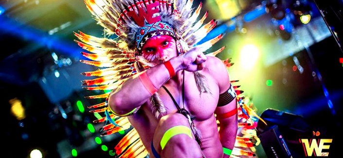 WE Party Madrid Circuitavond 2023 WE Party Madrid Circuitavond 2023