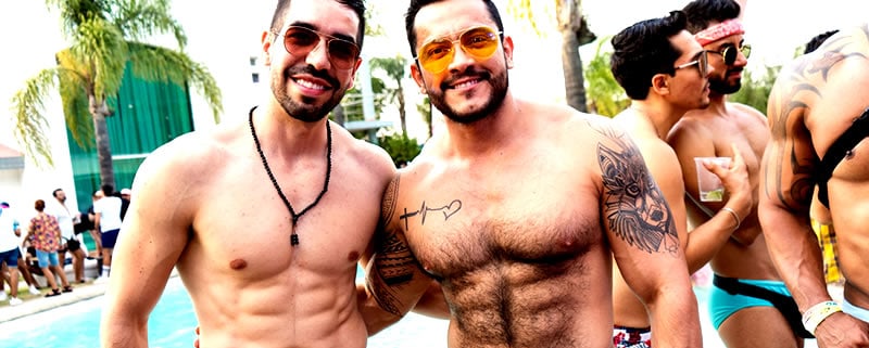 Xico Pool Party Guadalajara
