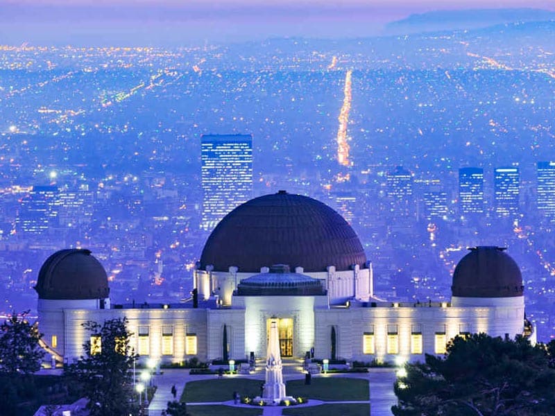 griffith observatory