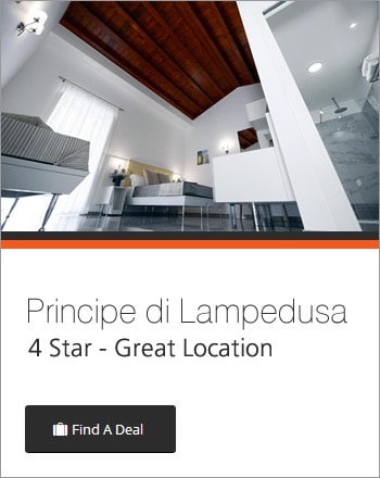 Principe de Lampedusa Hotel