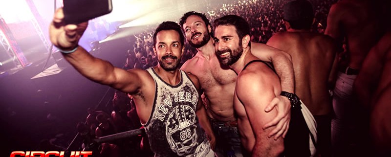 Barcelona Circuit Festival Main Party - Massive Edition