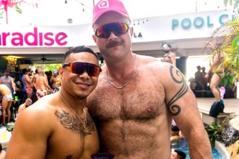 Bear Pride Puerto Vallarta Pool Parties