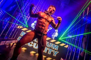 Beyond London - Madrid WE Pride Festival