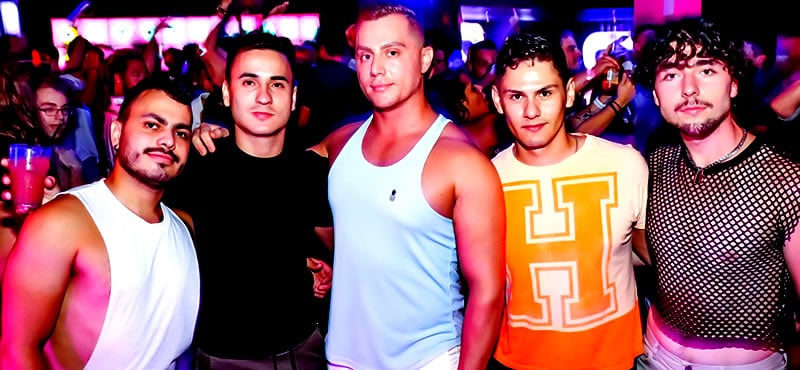 Boston Gay Dance Club Guide 2023 - reviews, gay map, photos