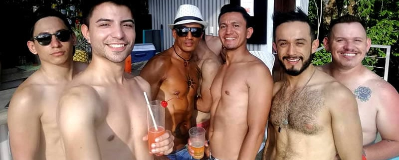 Bravo Party Semana Santa Easter Circuit Event Manuel Antonio