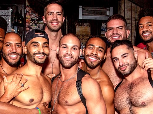 DILF New York Pride XL Edition
