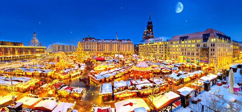 Dresden Christmas Markets