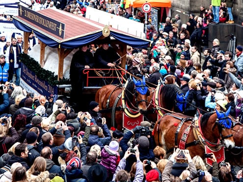 Dresden Christmas Markets