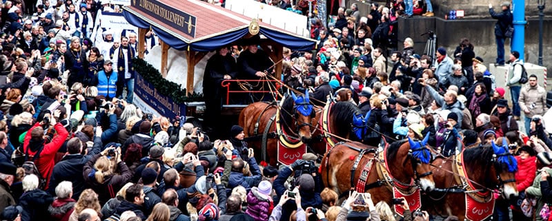 Dresden Christmas Markets