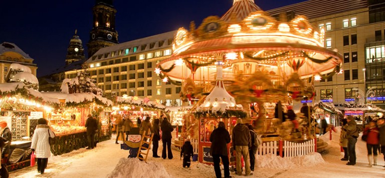 Dresdner Weihnachtsmärkte 2024