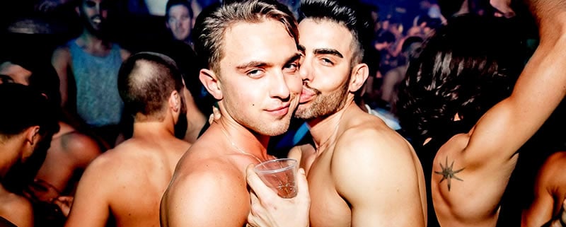 Forever Tel Aviv, WE Party Pride Edition