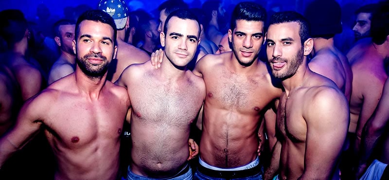 Forever Tel Aviv, WE Party Pride Edition