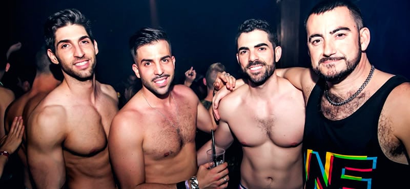 Forever Tel Aviv, WE Party Pride Edition