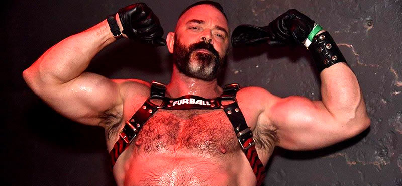 Furball Chicago Mr Leather Edition Party