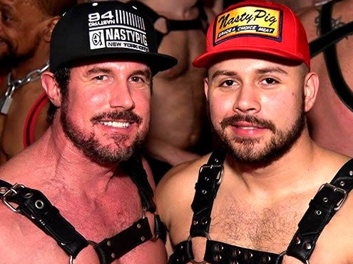 Furball Chicago Mr Leather Edition Party