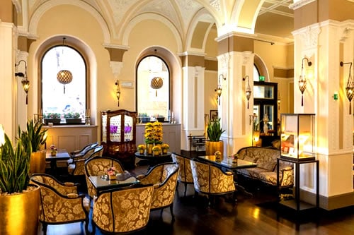 Hotel Bernini Palace Hotel Bernini Palace