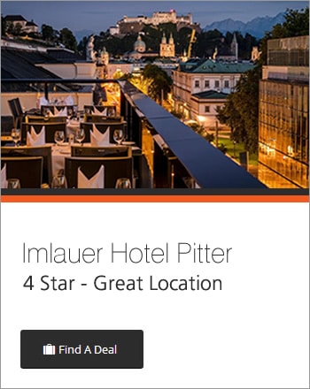 Imlauer Hotel Pitter