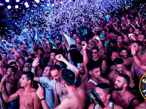 La Leche Closing Party – Edition des Barcelona Circuit Festivals