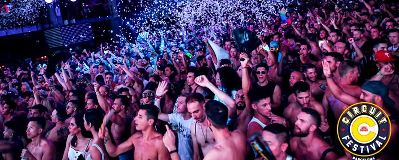 La Leche Closing Party - Barcelona Circuit Festival Edition