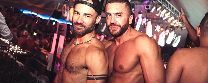 La Leche Pool Party - Barcelona Circuit Festival Edition