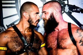 Macho Party Madrid WE Pride Festival