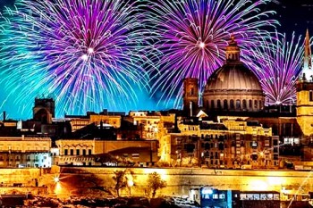 Malta International Fireworks festival