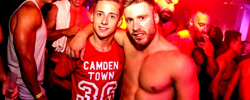 Matinee Big Opening Party - Circuit Barcelona Edition