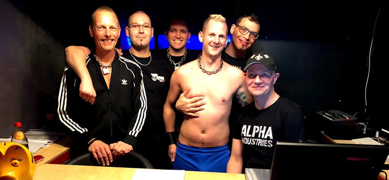 Gay Munich Guide 2023 - Gay Clubs, Discos, Parties and Events - Patroc