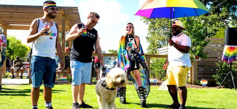 Myrtle Beach Pride Zomerviering 2024