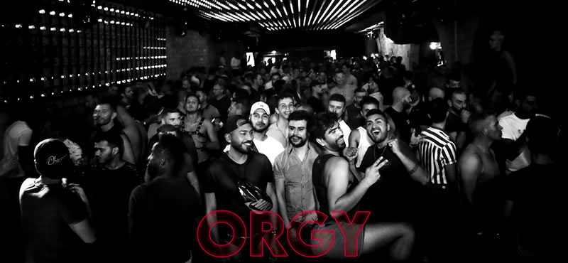 Orgy Paris