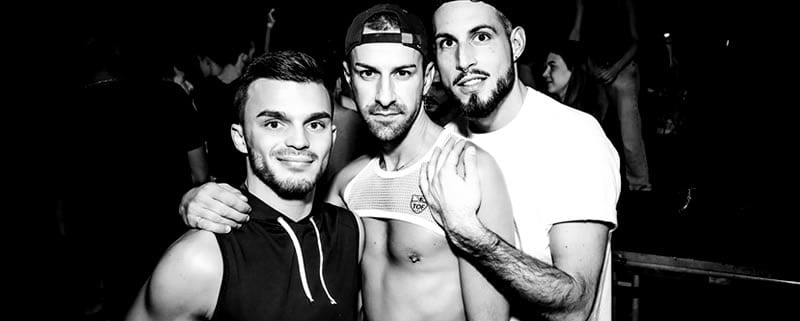 Orgy Paris