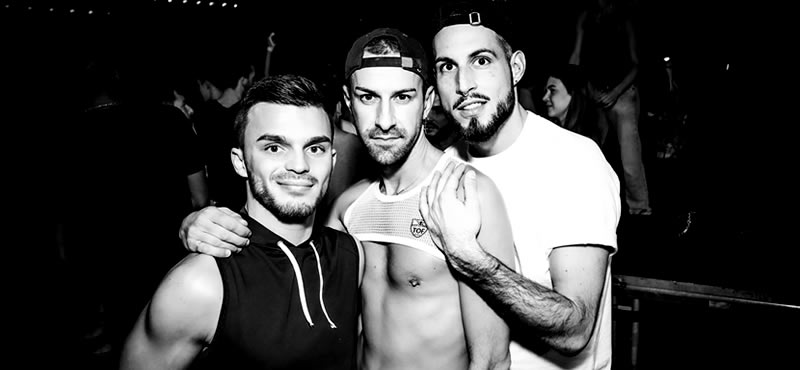 Paris Gay Bars & Nightlife Guide│misterb&b