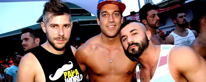 Sundia WE Party Barcelona Circuit Edition