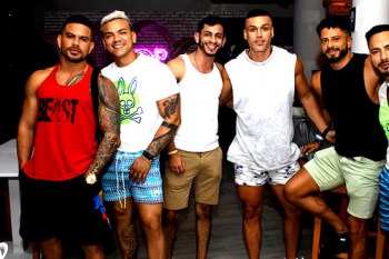 Puerto Vallarta Pink Dinner & After Party