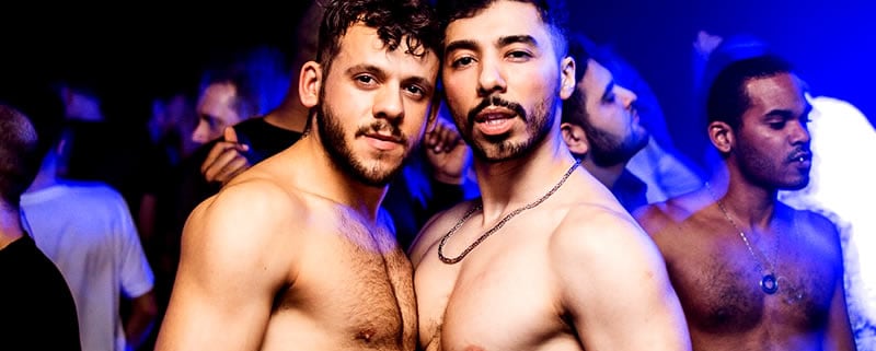 Pure Frankfurt Circuit Party