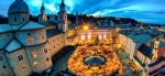 Salzburg Christmas Market and Advent Celebrations