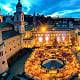 Salzburg Christmas Market and Advent Celebrations