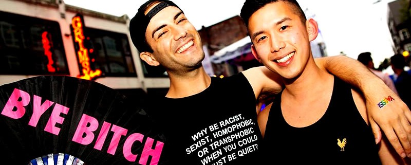 Seattle Queer Pride Festival