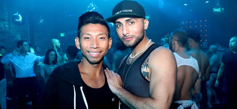 The Journey San Francisco Pride Afterparty