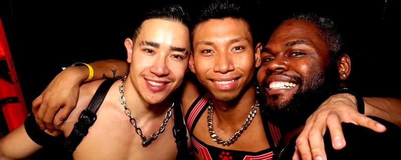 The Journey San Francisco Pride Afterparty