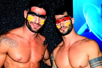 We Love Brazil - Madrid WE Pride Festival