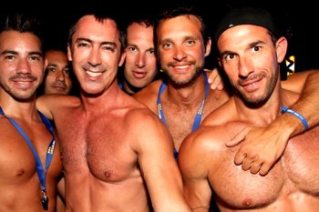 Xlsior Mykonos - Madrid WE Pride Festival